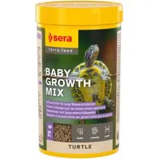 sera Turtle Baby Growth Mix 100 ml / 30 g