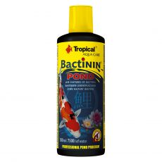 BACTININ POND 500 ml / 7 500 l - startovací bakterie do jezírka