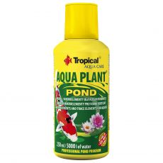 AQUA PLANT POND 250 ml/ 5 000 l - hnojivo pro rostliny