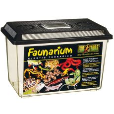 Faunárium - přenosný plastový box 370 x 220 x 250 mm