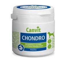 Canvit Chondro - tablety pro regeneraci kloubů psů 100 tbl. / 100 g