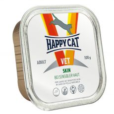 Happy Cat VET Skin 100 g