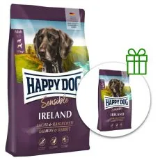 Happy Dog Sensible Ireland 12,5 kg + 2 kg ZDARMA