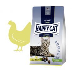 Happy Cat Culinary Land-Geflügel / Drůbež 4 kg