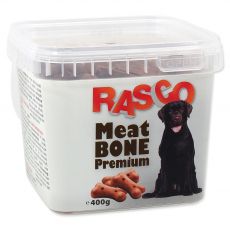 Pamlsky RASCO – masové kosti 400 g