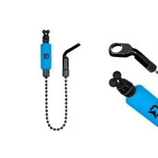 Řet&iacute;zkov&yacute; indik&aacute;tor Delphin ROTA Chain - modr&yacute;