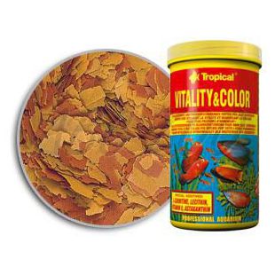 TROPICAL Vitality colour flake 11,2 l/2 kg