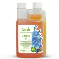 Canvit Linseed oil – Lněný olej 250 ml