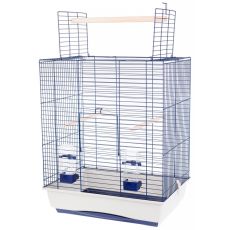 Klec pro papoušky BIG ARA COLOUR – 54 x 39 x 67,5 cm