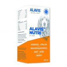 ALAVIS Nutri pro psy a kočky 200 ml