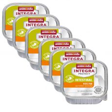 Animonda INTEGRA Protect Intestinal trávení 6 x 150 g