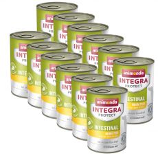 Animonda INTEGRA Protect Intestinal trávení 12 x 400 g