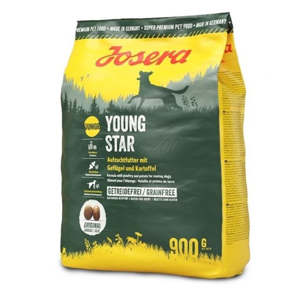 JOSERA Youngstar 900 g