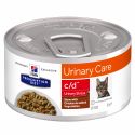 Hill's Prescription Diet Feline Stew c/d Urinary Stress with Chicken & Vegetables 82 g