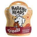 Barking Heads Meaty Treats Chicken Champs 100 g