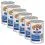 Hill's Prescription Diet Derm Complete Alergie a p&eacute;če o kůži pro psy 6 x 370 g