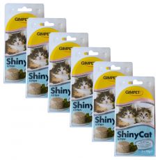 Gimpet ShinyCat kitten kuře 12 x 70 g