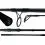 JRC Defender Rod 3.60m/3,00lb/3