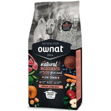 OWNAT Dog Ultra Medium Lamb & Rice 14 kg
