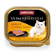 Animonda Vom Feinsten Adult Cats – drůbež + těstoviny 100 g