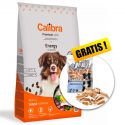 Calibra Dog Premium Line Energy 12 kg NEW + DÁREK