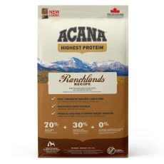 ACANA Ranchlands Recipe 11,4 kg