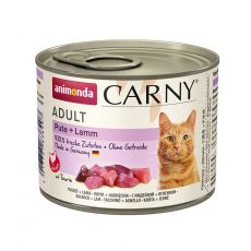 Animonda Carny Adult – Krůta a jehněčí 200 g