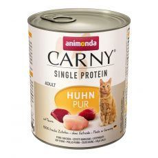 Animonda Carny Adult Single Protein – Čisté kuřecí 800 g