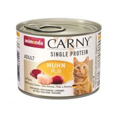 Animonda Carny Adult Single Protein – Čisté kuřecí 200 g