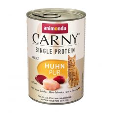 Animonda Carny Adult Single Protein – Čisté kuřecí 400 g