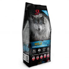 Alpha Spirit Complete Soft Dog Food – Wild Fish 1,5 kg