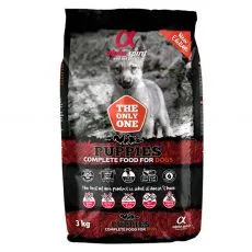 Alpha Spirit The Only One &ndash; Puppies 3 kg