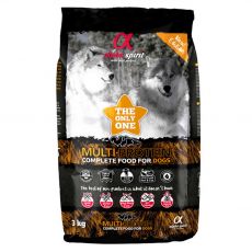 Alpha Spirit The Only One – Multiprotein 3 kg