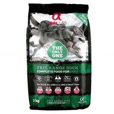 Alpha Spirit The Only One – Free Range Duck 3 kg