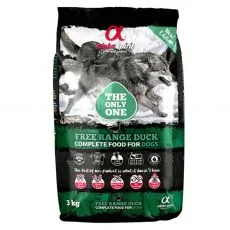 Alpha Spirit The Only One &ndash; Free Range Duck 3 kg