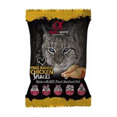Alpha Spirit Snack Cat – Kuřecí 50 g