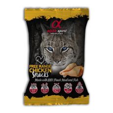Alpha Spirit Snack Cat – Kuřecí 50 g