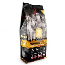 Alpha Spirit The Only One &ndash; Free Range Poultry 12 kg