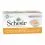 Schesir Multipack kuřec&iacute; s d&yacute;n&iacute; 6 x 50 g