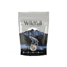 Wildfull Cat Adult Hairball – Turkey & Pumpkin 400 g