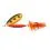 Abu Garcia Rotačka Reflex Red Spinners 12g Silver