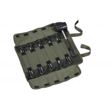 Mivardi Sada náhradních kolíků + kladivo