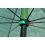 Mivardi Deštník Green PVC s bočnicemi