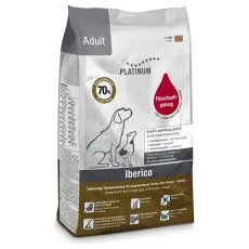 Platinum Natural Adult Iberico & Greens 5 kg