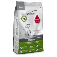 Platinum Natural Adult Chicken 5 kg