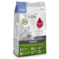 Platinum Natural Puppy Chicken 5 kg