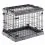Klec pro psa Ferplast SUPERIOR 60 nero 62 x 47 x 50 cm
