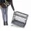 Klec pro psa Ferplast SUPERIOR 60 nero 62 x 47 x 50 cm