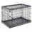 Klec pro psa Ferplast SUPERIOR 120 nero 118 x 77 x 82,5 cm