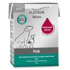 Platinum Menu ryba 375 g